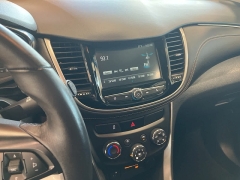 Used 2017  Chevrolet Trax 4d SUV FWD LT at Maxx Loans near St. Adrian, MI