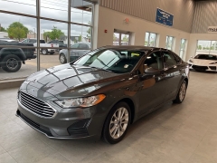 Used 2020 Ford Fusion Hybrid 4d Sedan FWD SE at Suburban Ford of Sterling Heights near Sterling Heights, MI