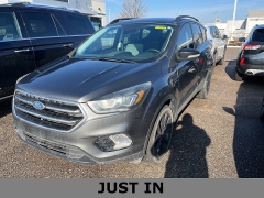 Used 2017  Ford Escape 4d SUV 4WD Titanium at Maxx Loans near St&period; Adrian&comma; MI