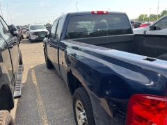 Used 2009  Chevrolet Silverado 1500 2WD Ext Cab 143&period;5" Work Truck at Maxx Loans near St&period; Adrian&comma; MI