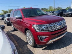Used 2019 Ford Expedition Max 4d SUV 4WD Platinum at Suburban Ford of Sterling Heights near Sterling Heights, MI