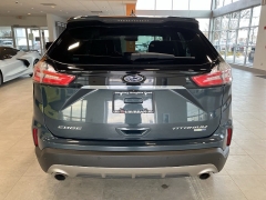 Used 2019  Ford Edge 4d SUV AWD Titanium at Maxx Loans near St. Adrian, MI