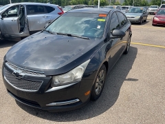 Used 2014 Chevrolet Cruze 4d Sedan LS AT at Maxx Loans near St. Adrian, MI