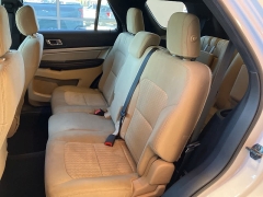 Used 2016 Ford Explorer 4d SUV FWD at Suburban Ford of Sterling Heights near Sterling Heights, MI