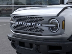 New 2024 Ford Bronco Badlands 4 Door Advanced 4x4 at Suburban Ford of Sterling Heights near Sterling Heights, MI