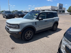 Used 2021 Ford Bronco Sport Big Bend 4x4 at Suburban Ford of Sterling Heights near Sterling Heights, MI