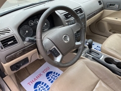 Used 2009 Mercury Milan 4d Sedan Premier (V6) at Maxx Loans near ,