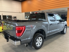 Used 2023  Ford F-150 4WD SuperCrew 5.5' Box at Maxx Loans near St. Adrian, MI