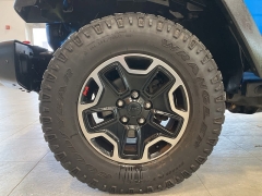 Used 2016  Jeep Wrangler Unlimited 4WD 4dr Rubicon Hard Rock at Maxx Loans near St. Adrian, MI