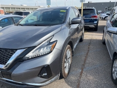 Used 2021 Nissan Murano AWD SL at Suburban Ford of Sterling Heights near Sterling Heights, MI