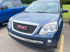 Used 2012 GMC Acadia 4d SUV FWD SLE at Maxx Loans near ,