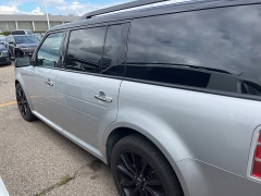 Used 2019 Ford Flex 4d SUV AWD SEL at Suburban Ford of Sterling Heights near Sterling Heights, MI