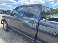 Used 2014  Ram 1500 4WD Quad Cab 140&period;5" Tradesman at Maxx Loans near St&period; Adrian&comma; MI
