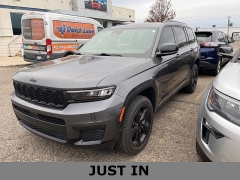 Used 2021  Jeep Grand Cherokee L Altitude 4x4 at Maxx Loans near St. Adrian, MI