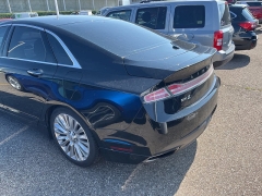 Used 2016 Lincoln MKZ 4d Sedan AWD Ecoboost at Suburban Ford of Sterling Heights near Sterling Heights, MI