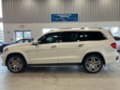 Used 2015  Mercedes-Benz GL-Class 4d SUV GL63 AMG at Maxx Loans near St&period; Adrian&comma; MI