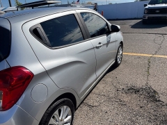 Used 2018  Chevrolet Spark 4d Hatchback LT w&sol;1LT CVT at Maxx Loans near St&period; Adrian&comma; MI