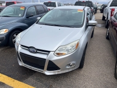 Used 2013  Ford Focus 4d Sedan SE at Maxx Loans near St. Adrian, MI