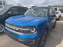 Used 2022  Ford Bronco Sport Big Bend 4x4 at Maxx Loans near St&period; Adrian&comma; MI