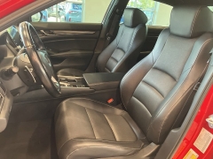 Used 2022 Honda Accord Sedan Sport 1.5T CVT at Maxx Loans near St. Adrian, MI