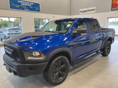 Used 2019  Ram 1500 Classic Warlock 4x4 Crew Cab 5'7" Box at Maxx Loans near St. Adrian, MI
