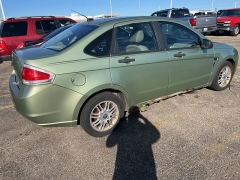 Used 2008  Ford Focus 4dr Sdn at Maxx Loans near St. Adrian, MI