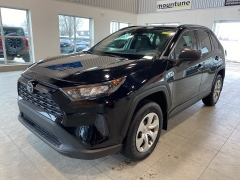  2021 Toyota RAV4 LE FWD at Maxx Loans near St&period; Adrian&comma; MI