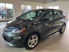 Used 2020  Chevrolet Bolt EV 4d Hatchback LT Fast Charge at Maxx Loans near St&period; Adrian&comma; MI