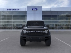 New 2024 Ford Bronco Wildtrak 4 Door Advanced 4x4 at Suburban Ford of Sterling Heights near Sterling Heights, MI