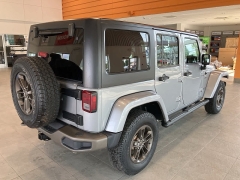 Used 2016 Jeep Wrangler Unlimited 4WD 4dr 75th Anniversary at Maxx Loans near St. Adrian, MI