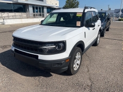 Used 2021 Ford Bronco Sport Base 4x4 at Suburban Ford of Sterling Heights near Sterling Heights, MI