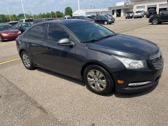 Used 2014 Chevrolet Cruze 4d Sedan LS AT at Maxx Loans near St. Adrian, MI