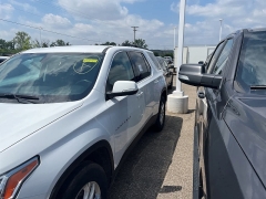 Used 2021 Chevrolet Traverse AWD 4dr LT Cloth w/1LT at Suburban Ford of Sterling Heights near Sterling Heights, MI