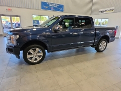 Used 2019  Ford F-150 4WD SuperCrew Box at Maxx Loans near St&period; Adrian&comma; MI