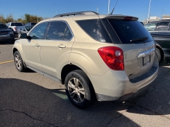 Used 2012  Chevrolet Equinox 4d SUV FWD LT1 2.4L at Maxx Loans near St. Adrian, MI