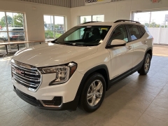 Used 2023 GMC Terrain AWD 4dr SLE at Maxx Loans near St. Adrian, MI