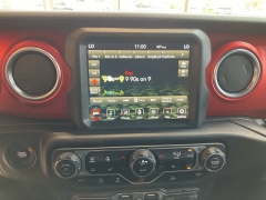 Used 2021 Jeep Gladiator Rubicon 4x4 at Suburban Ford of Sterling Heights near Sterling Heights, MI