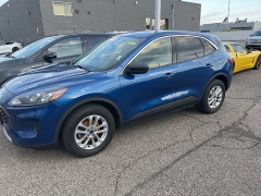 Used 2022 Ford Escape SE AWD at Suburban Ford of Sterling Heights near Sterling Heights, MI