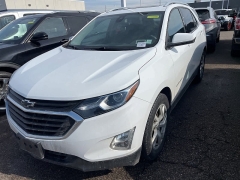 Used 2020  Chevrolet Equinox 4d SUV AWD LT w&sol;2LT at Maxx Loans near St&period; Adrian&comma; MI