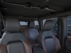 New 2024 Ford Bronco Outer Banks 4 Door 4x4 at Suburban Ford of Sterling Heights near Sterling Heights, MI