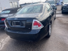 Used 2006  Ford Fusion 4d Sedan SE at Maxx Loans near St&period; Adrian&comma; MI