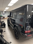 Used 2022 Mercedes-Benz G-Class AMG G 63 4MATIC SUV at Maxx Loans near ,