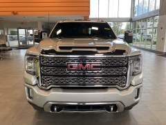 Used 2022  GMC Sierra 3500HD 4WD Crew Cab Denali at Maxx Loans near St. Adrian, MI