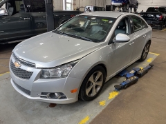 Used 2011 Chevrolet Cruze 4d Sedan LT2 at Suburban Ford of Sterling Heights near Sterling Heights, MI