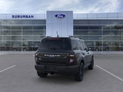 New 2025 Ford Bronco Sport Badlands 4x4 at Suburban Ford of Sterling Heights near Sterling Heights, MI