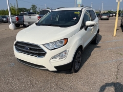 Used 2022 Ford EcoSport Titanium 4WD at Maxx Loans near ,