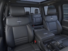 New 2025 Ford F-150 Platinum 4WD SuperCrew Box at Suburban Ford of Sterling Heights near Sterling Heights, MI