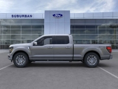 New 2025 Ford F-150 XLT 4WD SuperCrew Box at Suburban Ford of Sterling Heights near Sterling Heights, MI