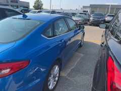 Used 2020 Ford Fusion 4d Sedan FWD SE 1.5L EcoBoost at Suburban Ford of Sterling Heights near Sterling Heights, MI