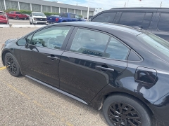 Used 2024  Toyota Corolla LE CVT &lpar;Natl&rpar; at Maxx Loans near St&period; Adrian&comma; MI